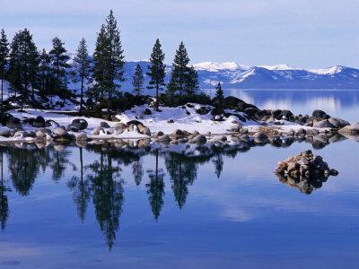 Lake Tahoe'S Premier Beach, Mountain & Ski Getaway South Lake Tahoe Exterior photo